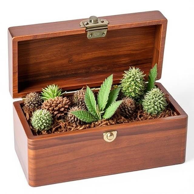 Best Stash box storage for weed