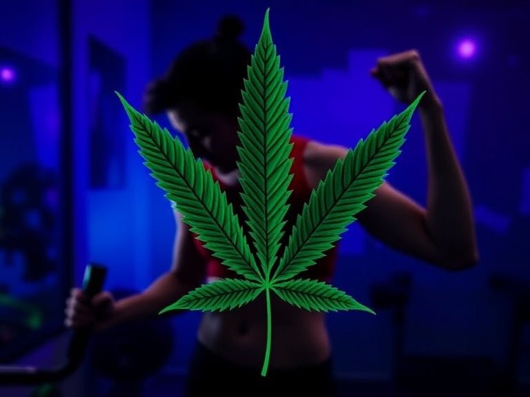 Cannabis and Fitness Explained: Debunking Myths and Unlocking Benefits