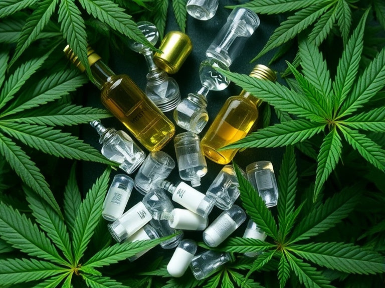 Cannabis and Other Substances: What to Know