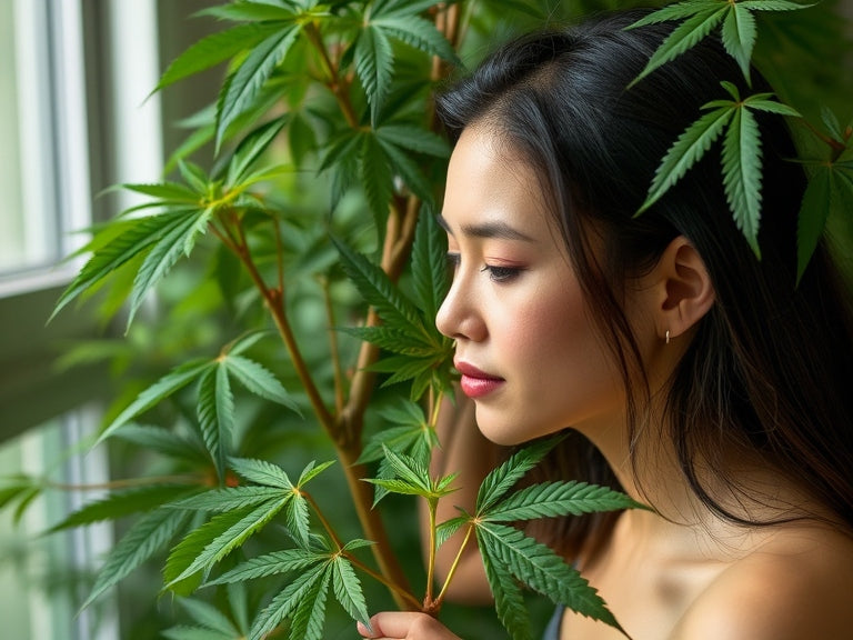 How Cannabis Can Support Mental Health: Myths vs. Facts