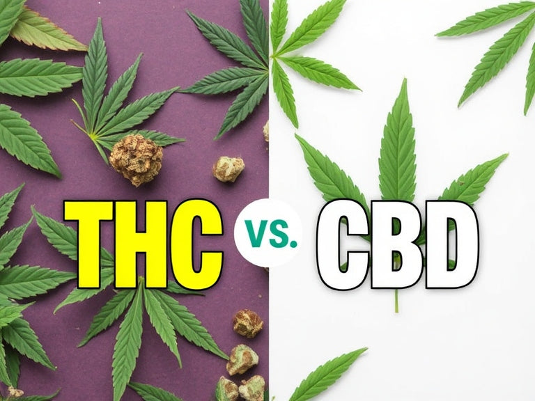 THC vs. CBD: Whatâs the Difference and Which Is Right for You?