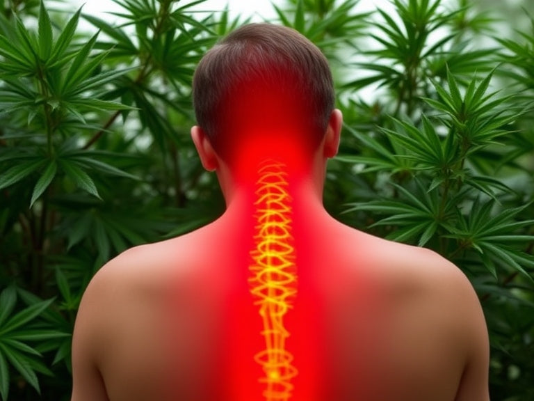 The Role of Cannabis in Pain Management: What Science Says