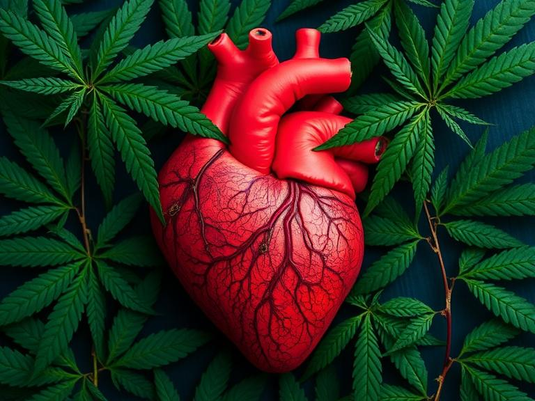 cannabis and heart health
