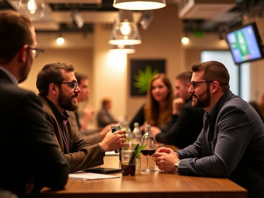 Networking Tips for Cannabis Enthusiasts