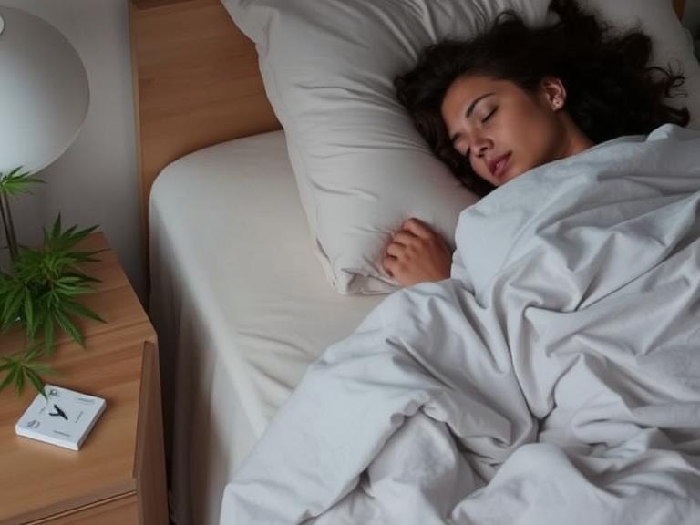 Weed and Sleep: How to Use Cannabis for Better Rest