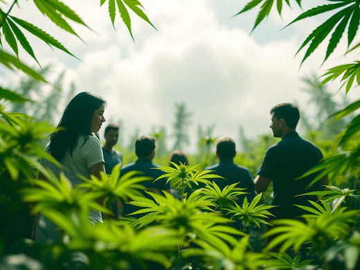 How Cannabis Enthusiasts Are Building Stronger Communities