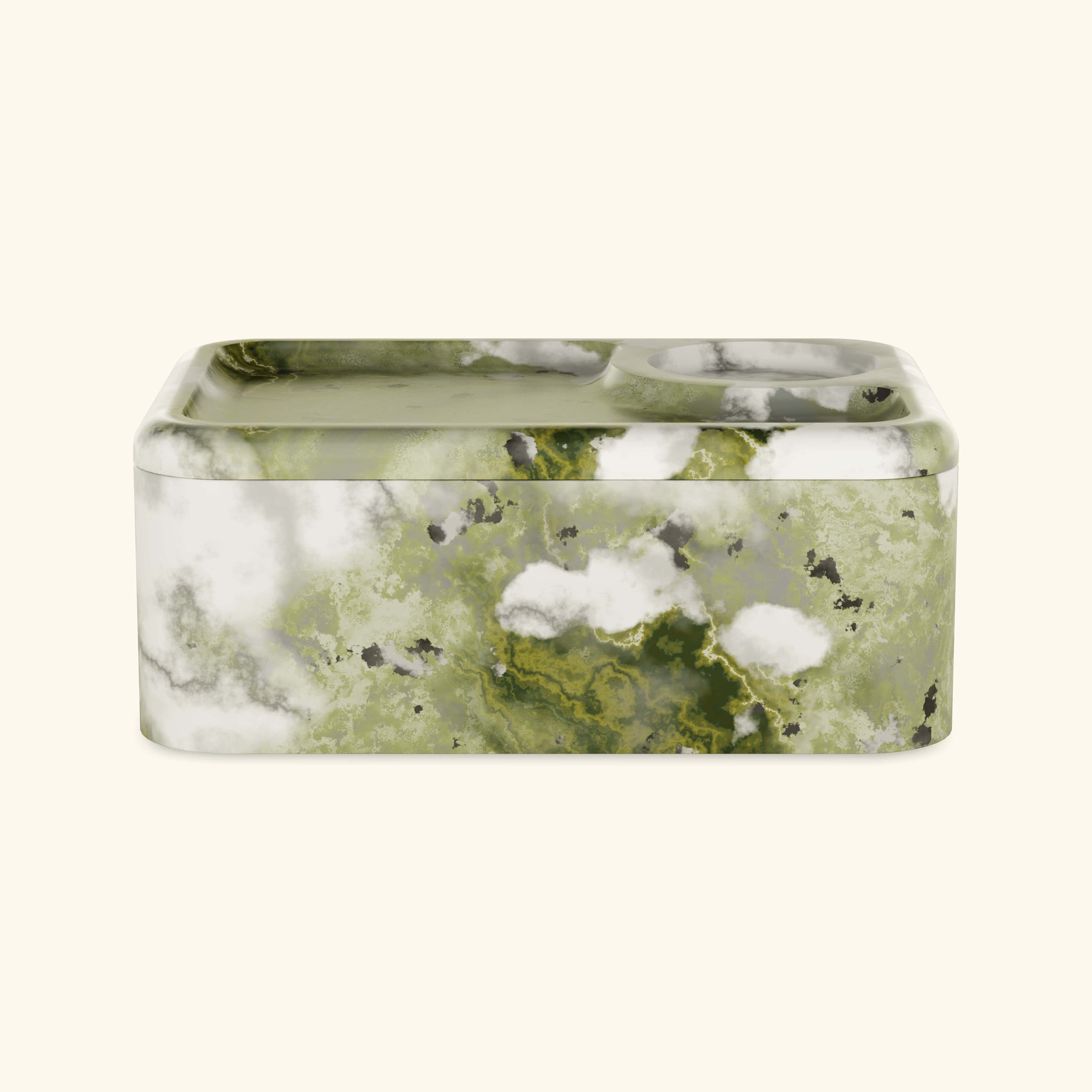 Marble Stash Box