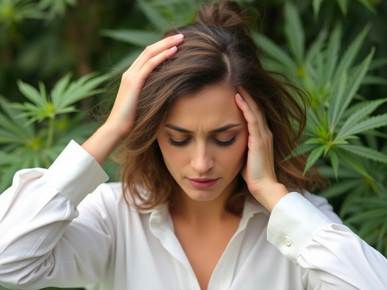 Can Cannabis Help with Stress and Anxiety? What Research Shows