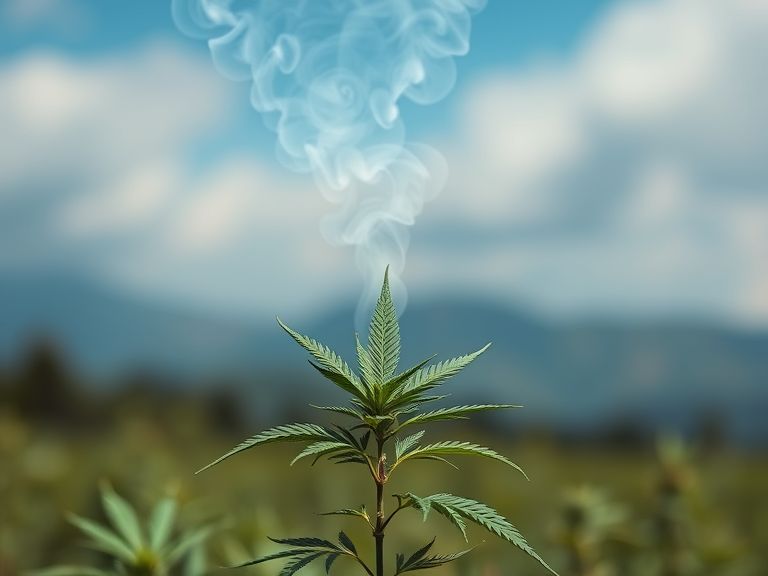 Cannabis Smell is Leaking Into the Air