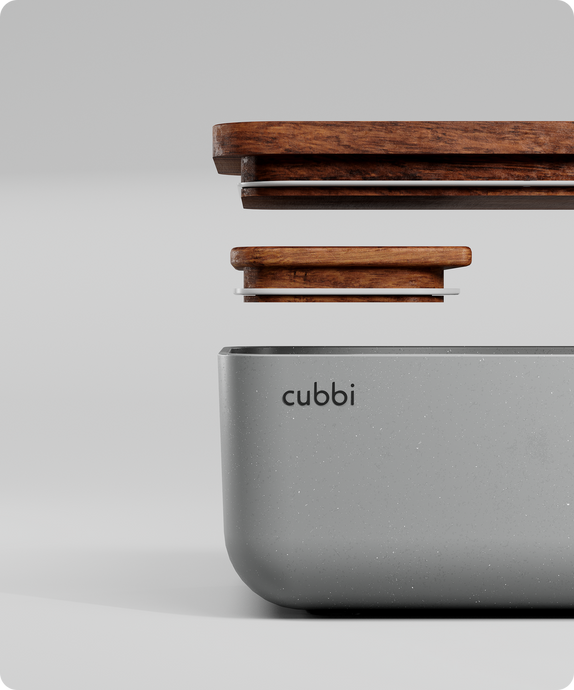 Inside the Box: Cubbi's Stash Storage