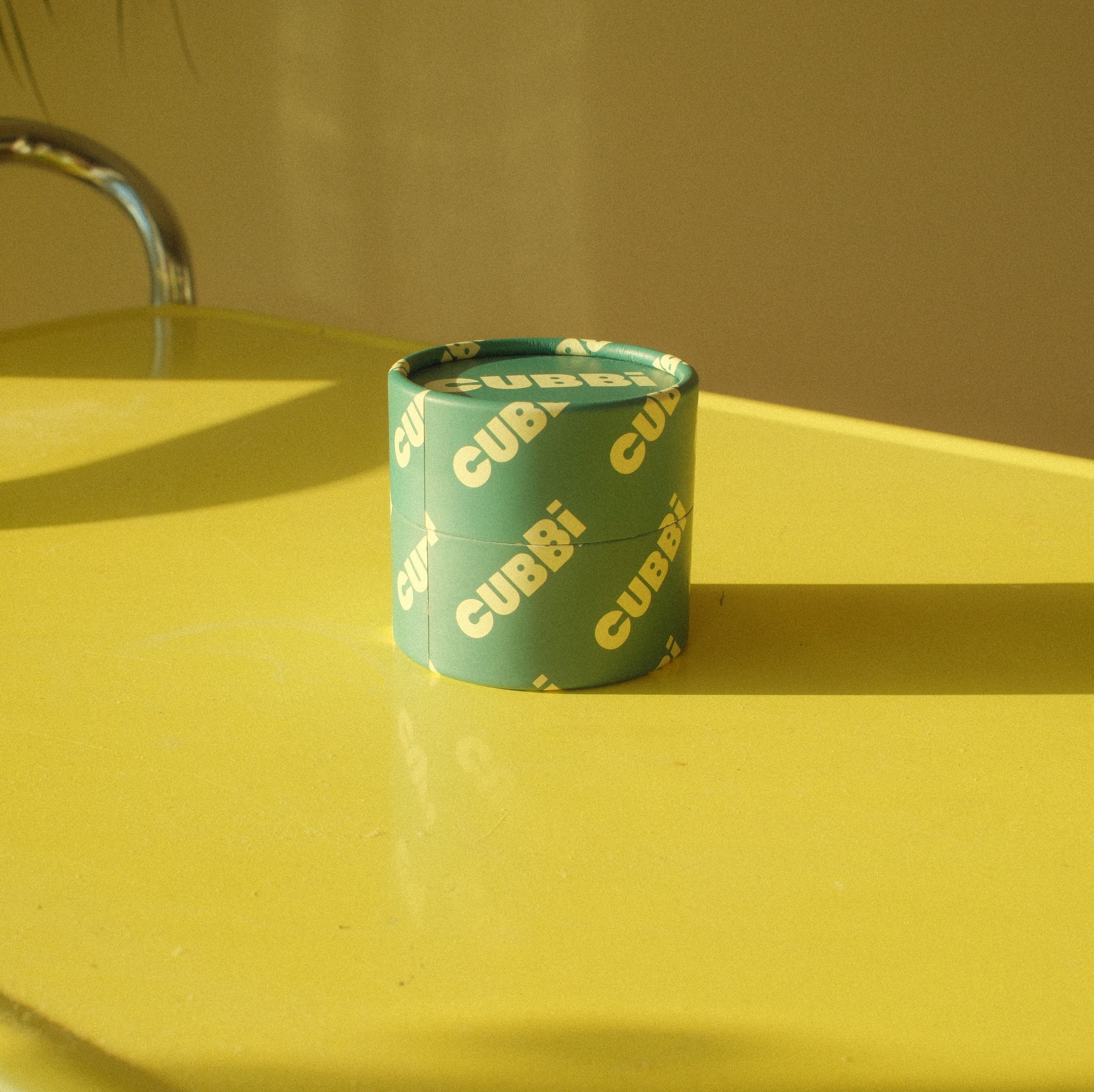 Smell proof container guide - sealed Cubbi stash box