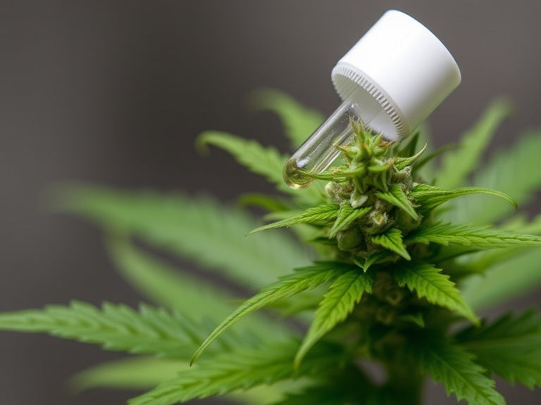 Microdosing Cannabis