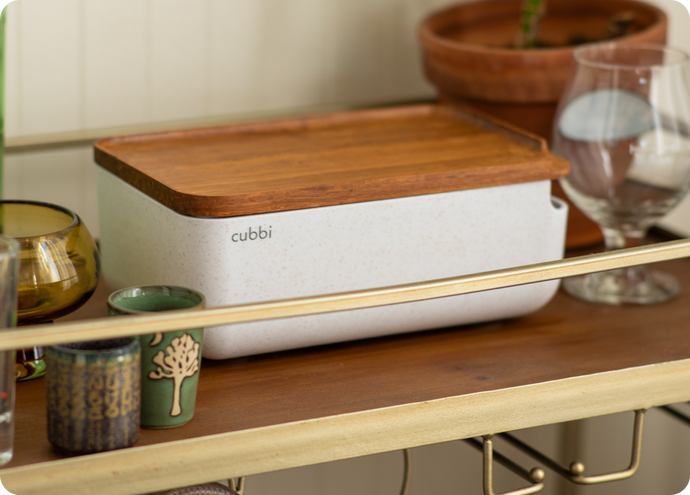 Cubbi and Cannabis: Elevating Your Herbal Experience with Chic Storage