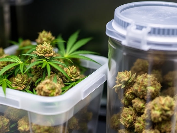 The Science of Freshness: How Proper Storage Affects Cannabis Quality