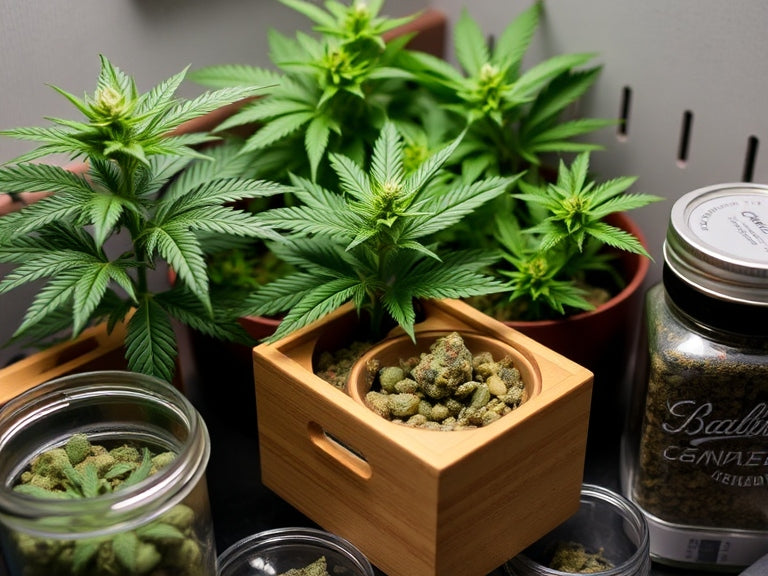 How to Organize Your Cannabis Collection Like a Pro