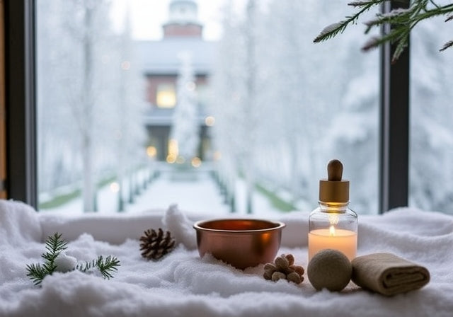 Winter Wellness Essentials for Cannabis Lovers