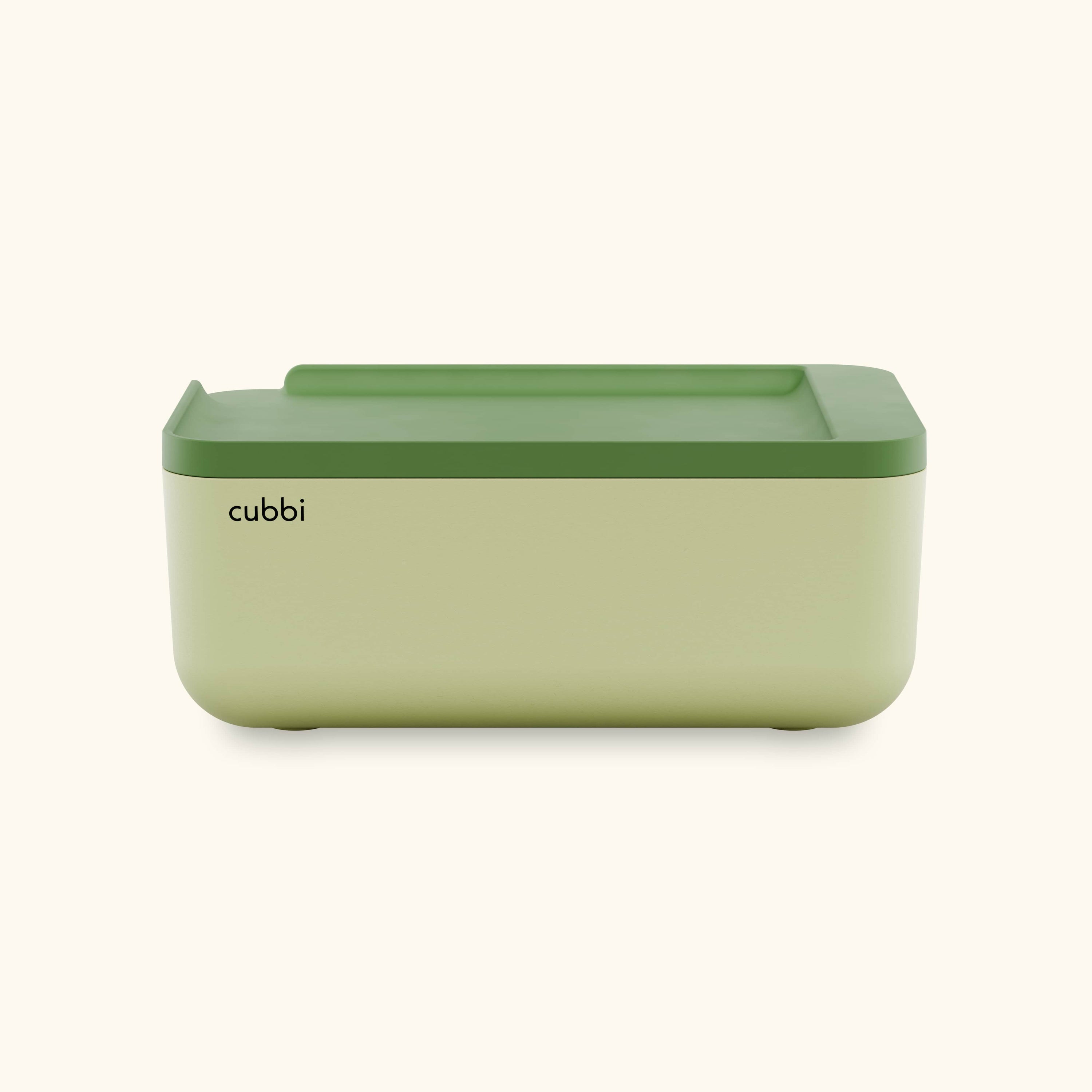 cubbi stash storage weed box