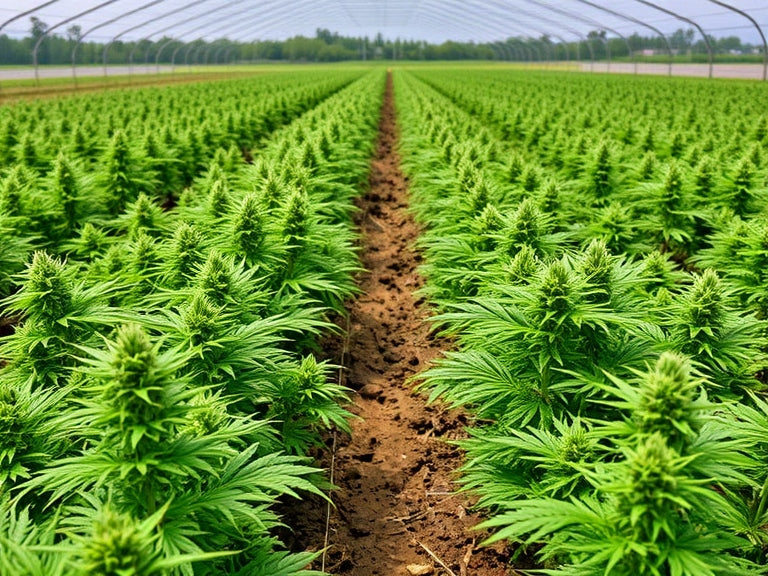 The Environmental Impact of Cannabis Farming: How to Make Sustainable Choices