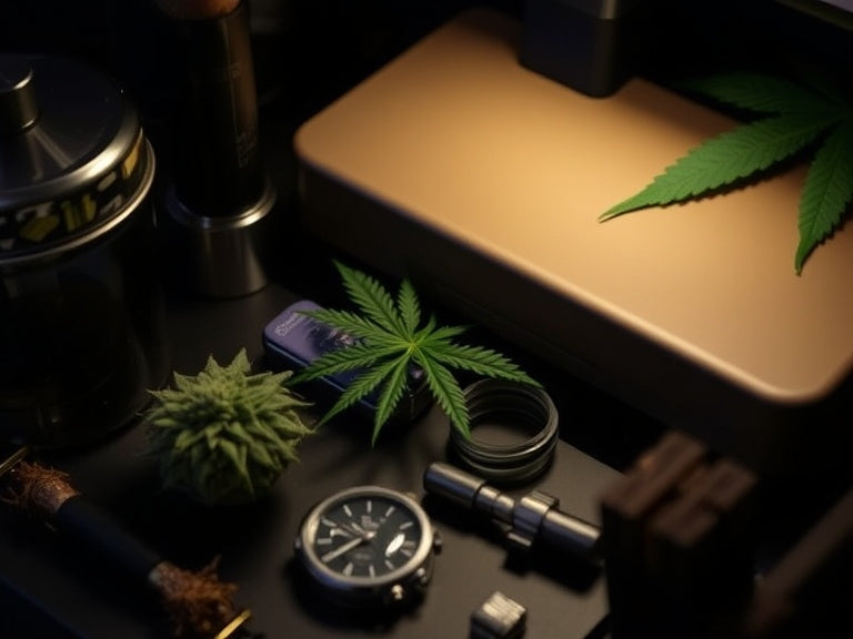 The Rise of Discreet Cannabis Accessories: Why Upgrade Your Stash
