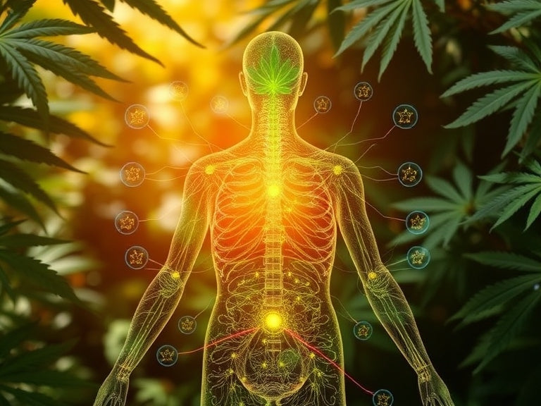 Understanding the Endocannabinoid System: How Cannabis Affects the Body