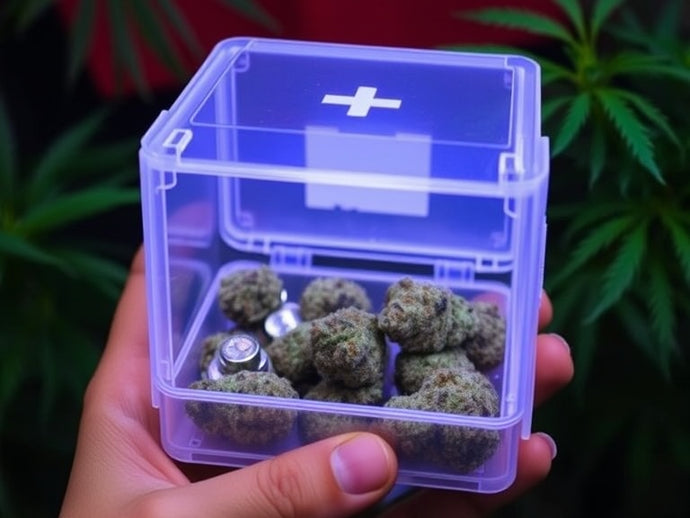 Why Every Cannabis Enthusiast Needs a Stash Box: The Benefits of Proper Storage