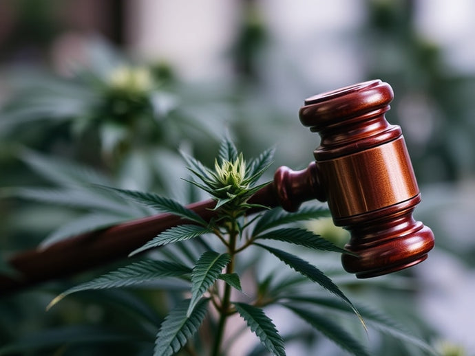 A Beginner’s Guide to Cannabis Laws: What’s Legal and What’s Not