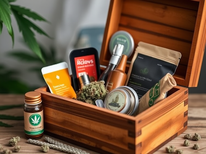 Weed Stash Box Essentials: What Every Cannabis Lover Should Keep Inside