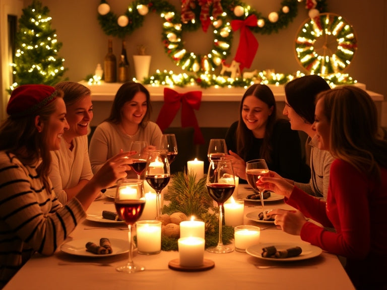 Holiday Hosting Tips for Cannabis-Friendly Homes