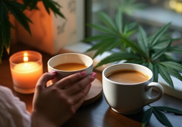 How to Incorporate Cannabis into Your Morning Rituals