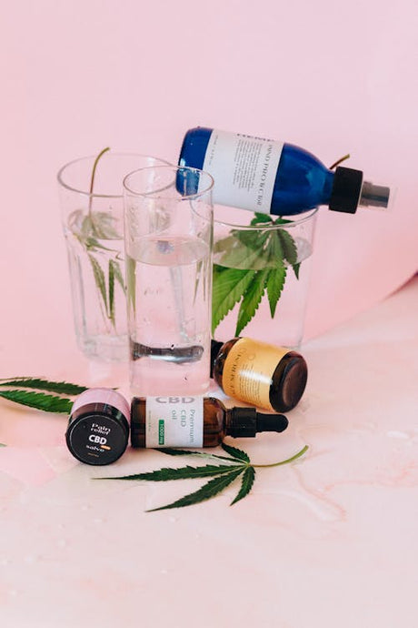 How Cannabis Products Can Transform Wellness