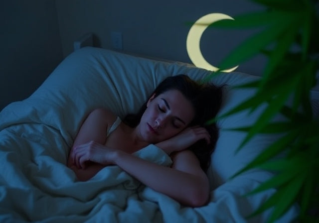 Sleep and Cannabis: Tips for Using Cannabis to Improve Rest