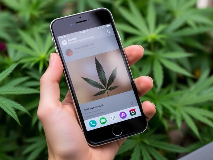 How Enthusiasts Are Using Social Media to Share Their Passion for Cannabis