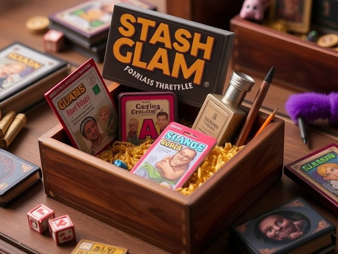 How to Upgrade Your Stash Box Game: Must-Have Add-Ons and Accessories