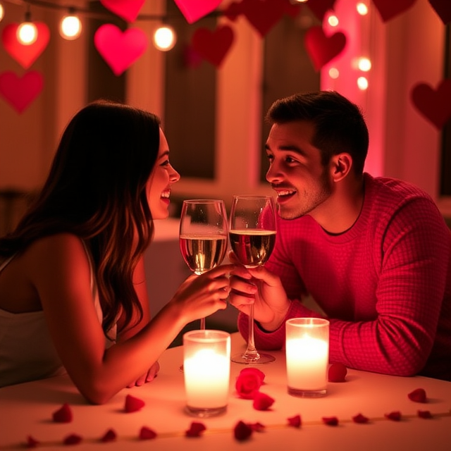 How to Create the Perfect Weed Date Night