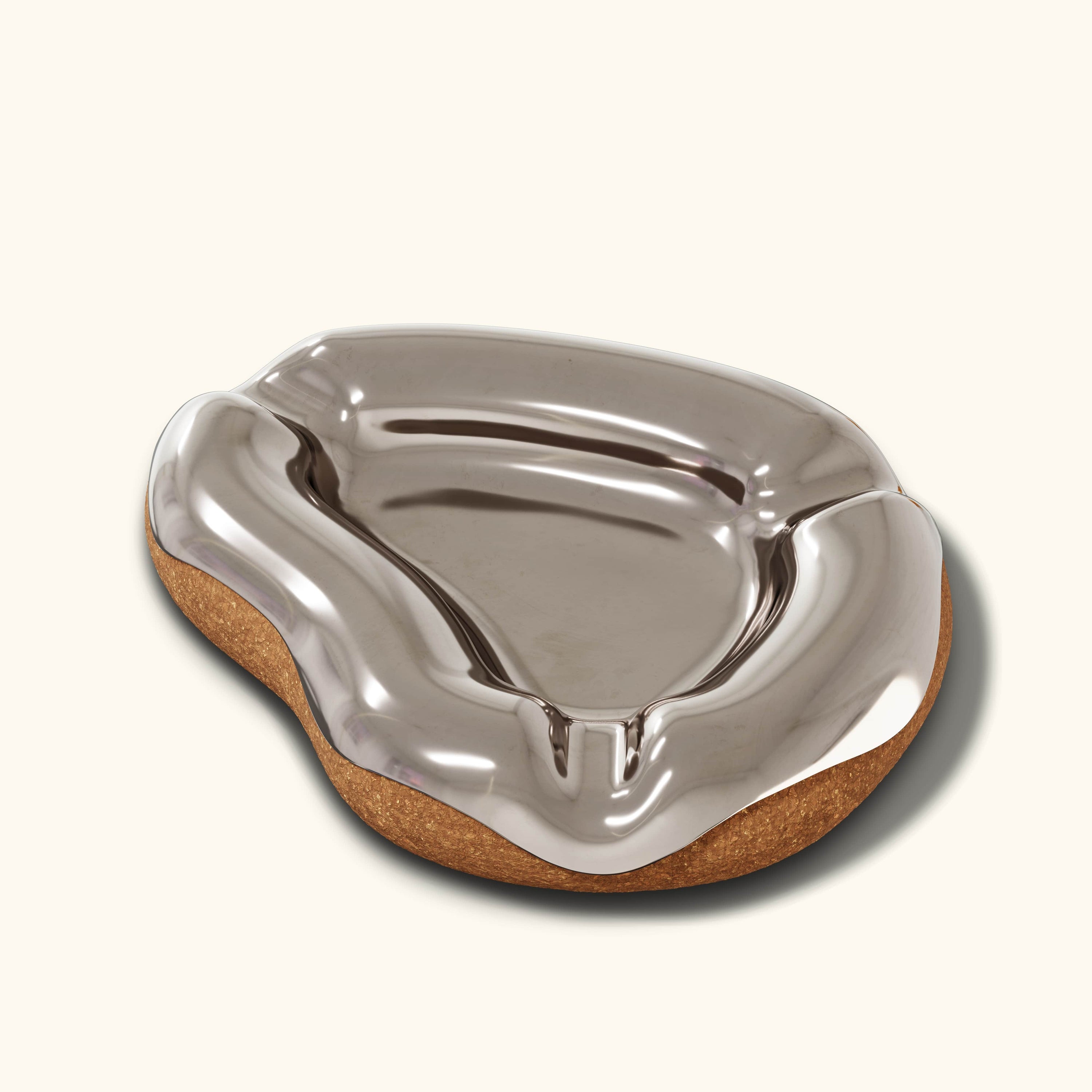 Chrome Ashtray