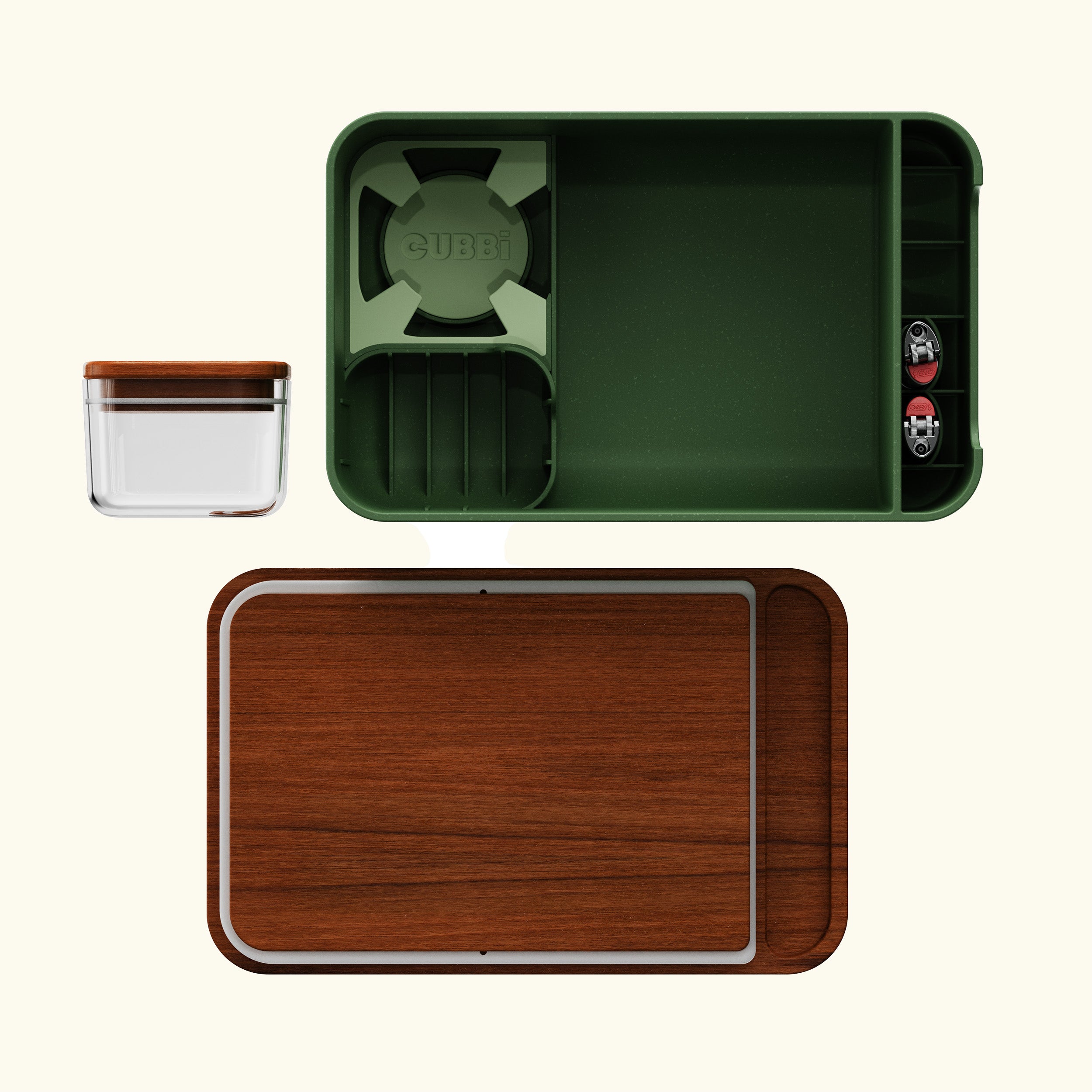 The Stash Box