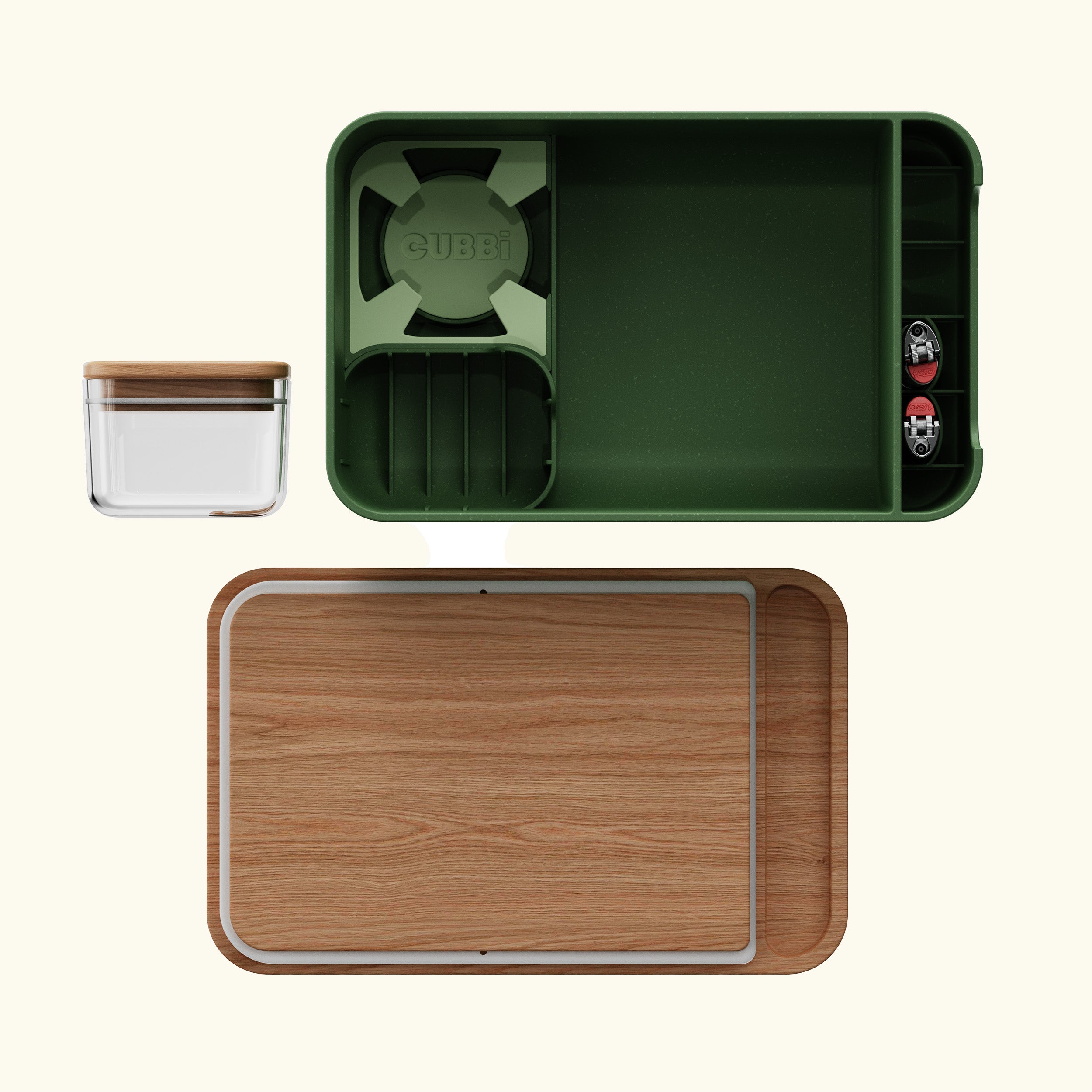 The Stash Box