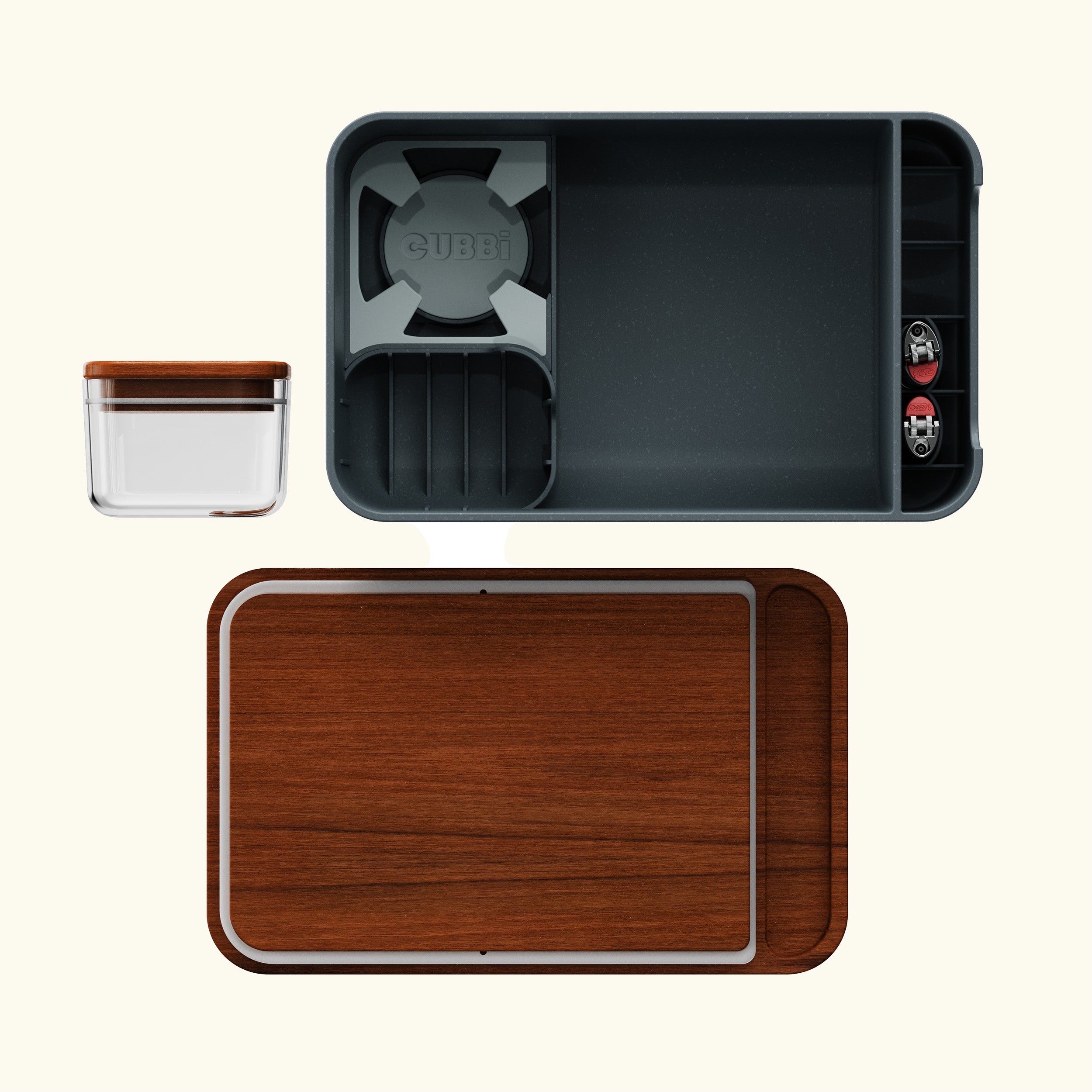 The Stash Box