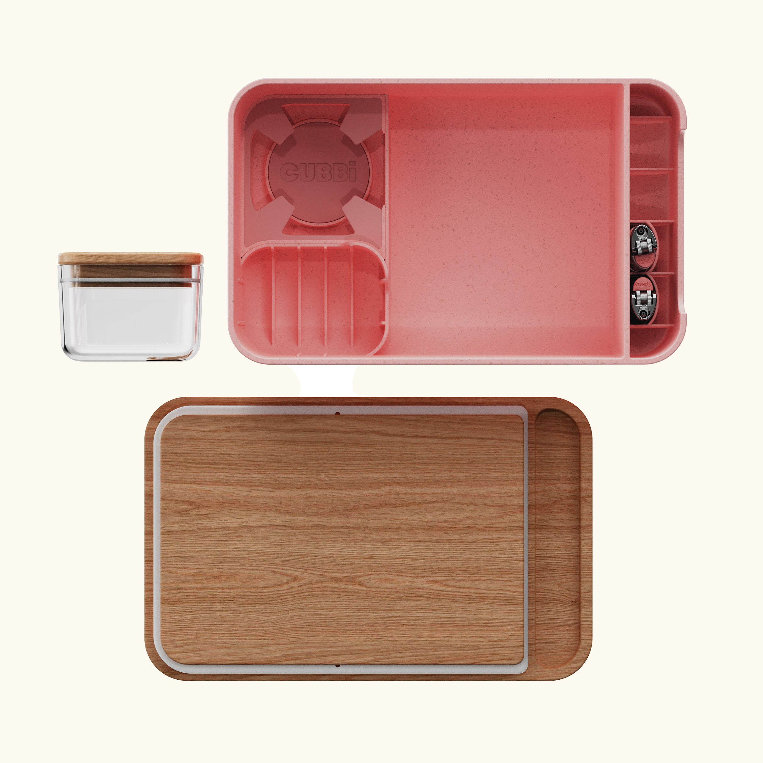 The Stash Box